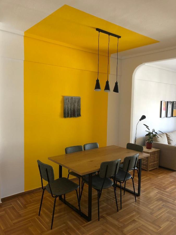Dogu 2 Apartment Thessaloníki Luaran gambar