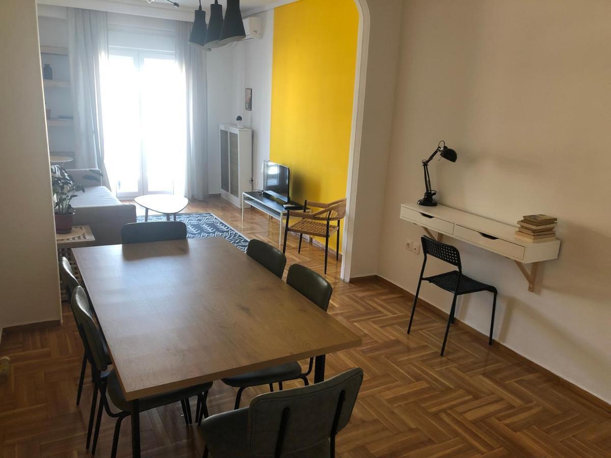 Dogu 2 Apartment Thessaloníki Luaran gambar