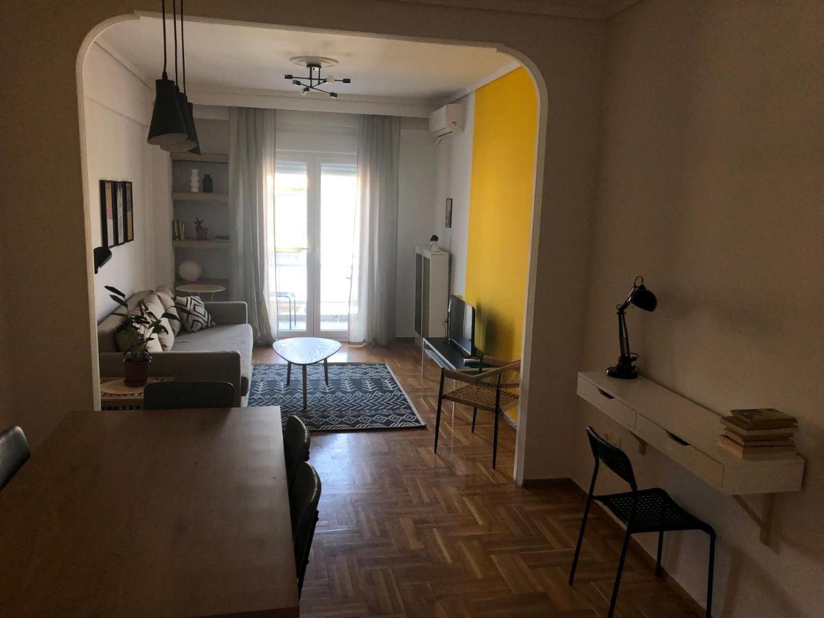 Dogu 2 Apartment Thessaloníki Luaran gambar
