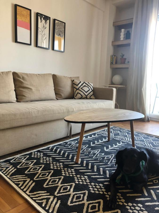 Dogu 2 Apartment Thessaloníki Luaran gambar