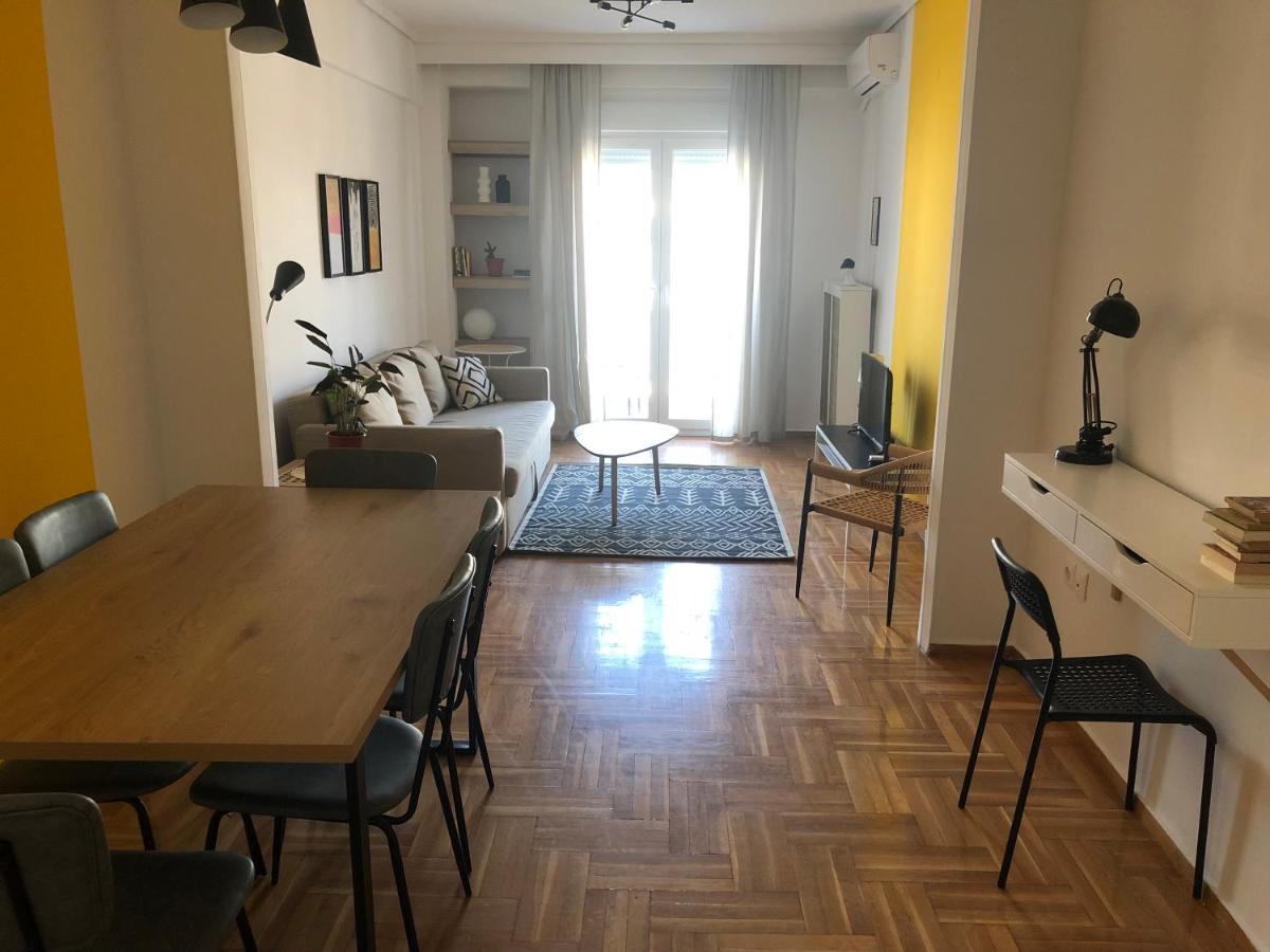 Dogu 2 Apartment Thessaloníki Luaran gambar